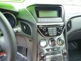 2013 Hyundai Genesis Coupe 3.8 R-Spec Controls