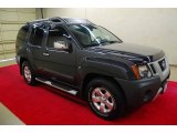 2010 Night Armor Metallic Nissan Xterra S #81455207