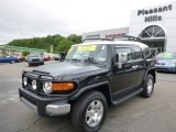 2007 Toyota FJ Cruiser 4WD