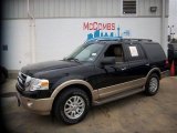 Black Ford Expedition in 2012