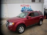 2012 Toreador Red Metallic Ford Escape Limited V6 #81455114