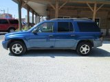 2006 Superior Blue Metallic Chevrolet TrailBlazer EXT LS #81455695
