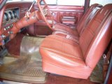 1979 Jeep Wagoneer Interiors