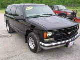 1999 Onyx Black Chevrolet Tahoe LS #81455693
