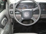 1999 Chevrolet Tahoe LS Steering Wheel