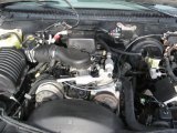 1999 Chevrolet Tahoe LS 5.7 Liter OHV 16-Valve V8 Engine