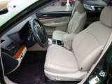 2013 Subaru Outback 2.5i Limited Front Seat