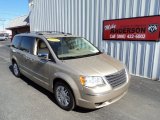 2009 Light Sandstone Metallic Chrysler Town & Country Limited #81455688