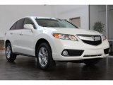 2014 Acura RDX Technology Front 3/4 View