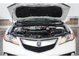 2014 Acura RDX Technology 3.5 Liter SOHC 24-Valve i-VTEC V6 Engine