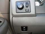 2008 Dodge Ram 1500 Big Horn Edition Quad Cab 4x4 Controls