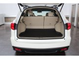 2014 Acura RDX Technology Trunk