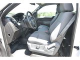 2012 Ford F150 XL Regular Cab Front Seat