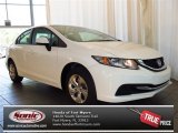 2013 Honda Civic LX Sedan