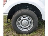 2012 Ford F150 XL Regular Cab Wheel