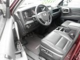 2010 Honda Ridgeline Interiors