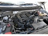 2012 Ford F150 XL Regular Cab 5.0 Liter Flex-Fuel DOHC 32-Valve Ti-VCT V8 Engine