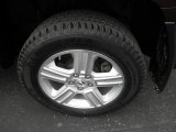 Honda Ridgeline 2010 Wheels and Tires