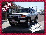 2007 Toyota FJ Cruiser 4WD