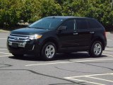 2011 Ebony Black Ford Edge SEL #81455401