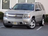 2007 Silver Birch Metallic Chevrolet Tahoe LTZ 4x4 #81455680