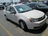 2010 Ford Focus S Sedan