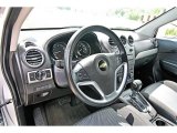 2012 Chevrolet Captiva Sport LS Steering Wheel