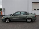 2003 Seamist Green Pearl Subaru Legacy L Sedan #81455677