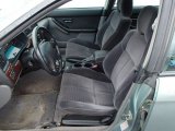 2003 Subaru Legacy L Sedan Gray Interior