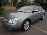 2005 Titanium Green Metallic Ford Five Hundred Limited AWD #81455676