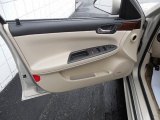 2010 Chevrolet Impala LTZ Door Panel