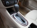 2010 Chevrolet Impala LTZ 4 Speed Automatic Transmission
