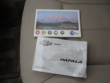 2010 Chevrolet Impala LTZ Books/Manuals