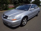 2002 Satin Silver Metallic Acura TL 3.2 #81455675
