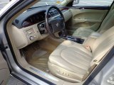 2007 Buick Lucerne CXS Cocoa/Cashmere Interior