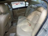 2007 Buick Lucerne CXS Rear Seat