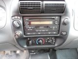 2004 Ford Ranger Edge Regular Cab 4x4 Controls
