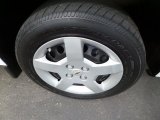 2008 Chevrolet Cobalt LT Coupe Wheel