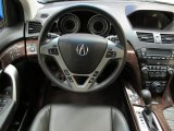 2011 Acura MDX Technology Steering Wheel