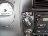 2004 Ford Ranger Edge Regular Cab 4x4 Controls