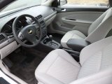 2008 Chevrolet Cobalt LT Coupe Gray Interior