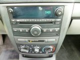 2008 Chevrolet Cobalt LT Coupe Controls