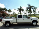 2010 Ford F450 Super Duty King Ranch Crew Cab 4x4 Dually Exterior