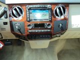 2010 Ford F450 Super Duty King Ranch Crew Cab 4x4 Dually Controls