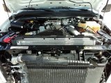 2010 Ford F450 Super Duty King Ranch Crew Cab 4x4 Dually 6.4 Liter OHV 32-Valve Power Stroke Turbo-Diesel V8 Engine
