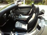 2007 Chevrolet Corvette Convertible Front Seat