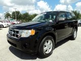 2010 Ford Escape XLS 4WD Front 3/4 View