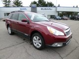 2012 Subaru Outback 2.5i Premium
