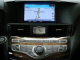 2012 Infiniti M Hybrid Sedan Controls