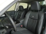 2012 Infiniti M 56x AWD Sedan Front Seat